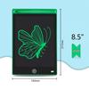 LCD Writing Tablet - 8.5", 10", 12" Electronic Drawing & Doodle Board for Kids