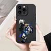 Motorcycle Rider Design Creative And Popular TPU Phone Case For iPhone 17 Air 16 15 14 13 12 11 Pro Max XS XR 7 8 Plus 17E Cover