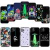 Astronaut Space Alien UFO New High-End Cover Phone Case for Redmi Note 8 9 Pro Max 9S 9T 9C NFC 8T 10A A4 A5