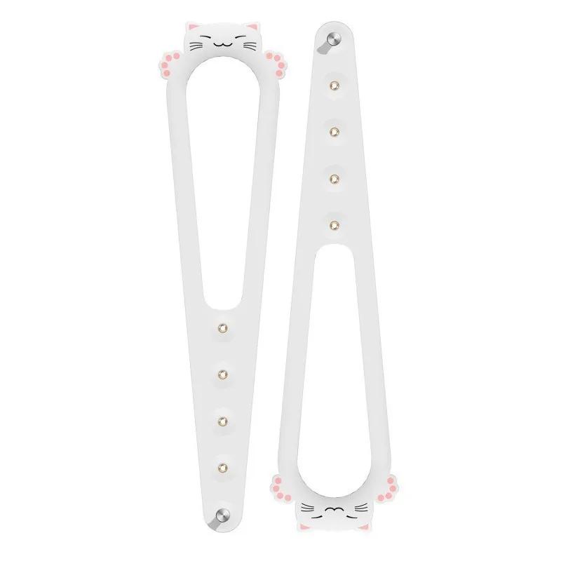 Západka držáku kočičích dvířek Nastavitelný zarážka psích dvířek Elastický zámek branky Flexibilní popruh západky Zabraňte psovi ve vstupu Západka dvířek pro domácí mazlíčky