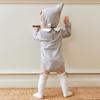 Koala Bibi Star Moon Peter Pan Embroidered Baby Cotton Romper