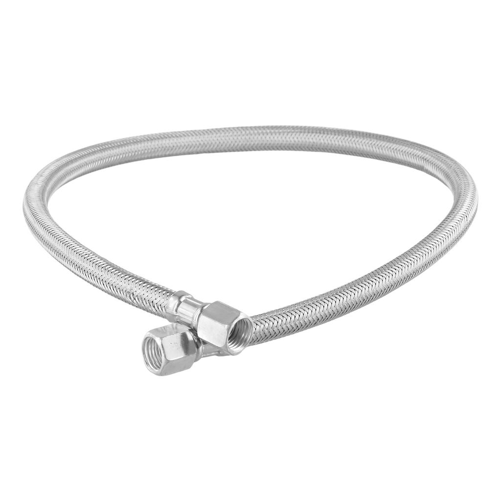 Attrezzi Pneumatici Compressore d'Aria Tubo 30 Pollici Compressore d'Aria Tubo Flessibile Tubo di Collegamento Filettatura Interna 14mm Nuovo di Zecca