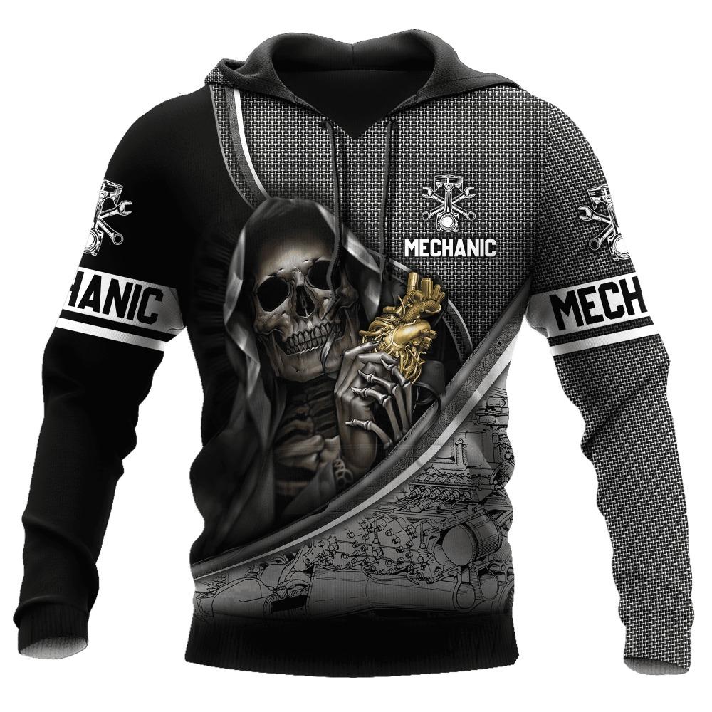 

Худи механика, Женская осенняя толстовка с капюшоном в стиле Y2K, Женская одежда, Повседневный пуловер оверсайз, Женская уличная одежда 6XL