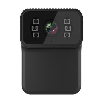 1080P HD מצלמת גוף משטרתית ראיית לילה לאכיפת חוק WIFI מצלמת גוף שחוקה