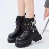 Women Summer Boots Street Comfortable Wear For Daily Use Durable Material With Good Quality Stylish Design Suitable For Various Occasions