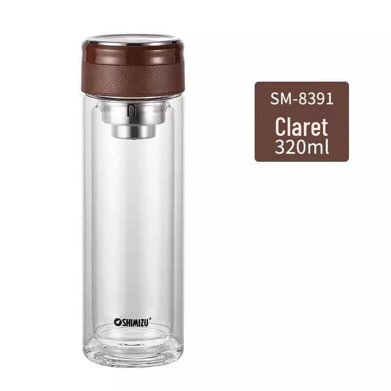 Qingshui Yiqing Double-Layer Stainless Steel Tumbler