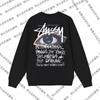 Unisex Cotton Graphic Print Hoodie Loose Fit Streetwear Pullover Sweatshirt Fall