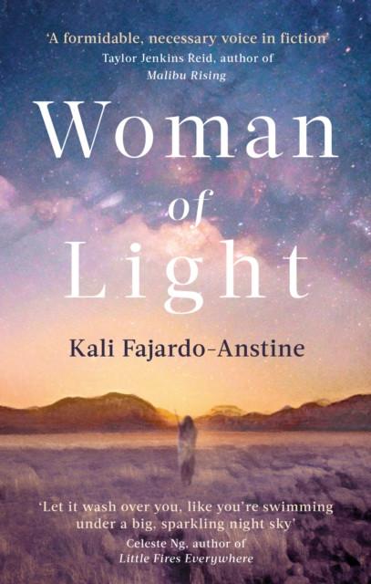 Woman of Light by Kali FajardoAnstine Paperback Book 9781472157720
