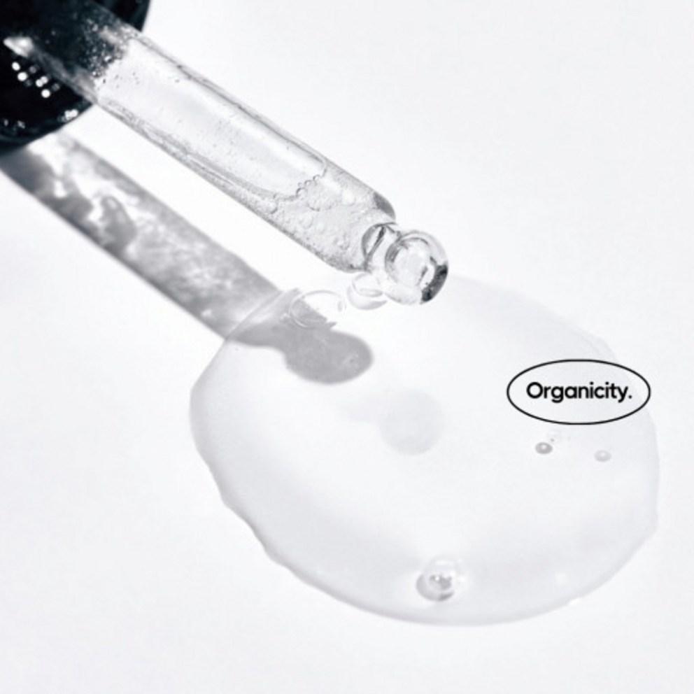 [Organicity] Sérum de Niacinamida 5%, Ampola de Ácido Hialurônico de Baixo Peso Molecular