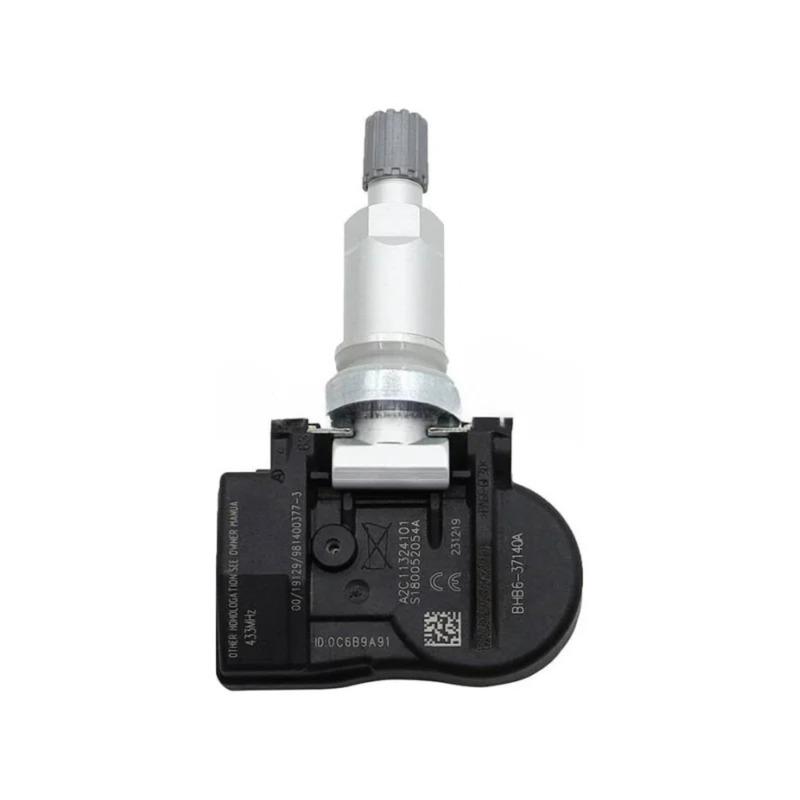 4Pcs BHB6-37140A TPMS Tire Pressure Sensor 433MHz For Fiat 124 Mazda 2 3 5 6 CX-3 CX-5 CX-7 CX-9  BHB637140 BHB637140A GS1D37140