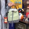 Schoolbag Outdoor Dopamine Oblique Various Back Drawstring Mini Oblique Span Bag Couple Mountaineering Sports Backpack