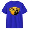 Men Women The Goonies T Shirt Never Say Die Pure Cotton Clothing Casual Short Sleeve Crewneck Tee Shirt Original T-Shirt