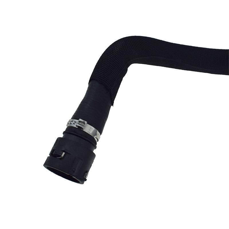 8641078 Below Water Coolant Radiator Pipe Hose for Volvo S60 S80 V60 XC60 31657657