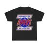 Minnesota Pipers Basketball Team Nostalgic Retro T-shirt