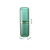 New Cream Wind Portable Travel Mouthwash Cup Brushing Cup Washing Toothset Toothpaste Toothbrush Storage Box