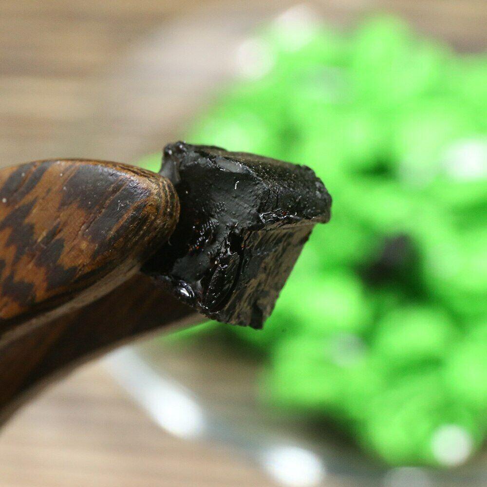 2011 Pu'er Sheng Puerh Chagao Grønn foliepakning Puer Raw Pu-erh Cream Cha Gao