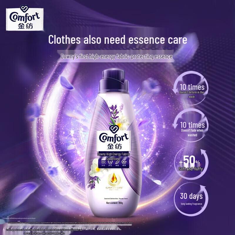 Jinfang Lavender Freesia Fabric Softener