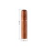 Stainless Steel Coffee Powder Tamper Wood Handle Coffee Distributor Portable Espresso Powder Leveler Coffee Stirring Tool
