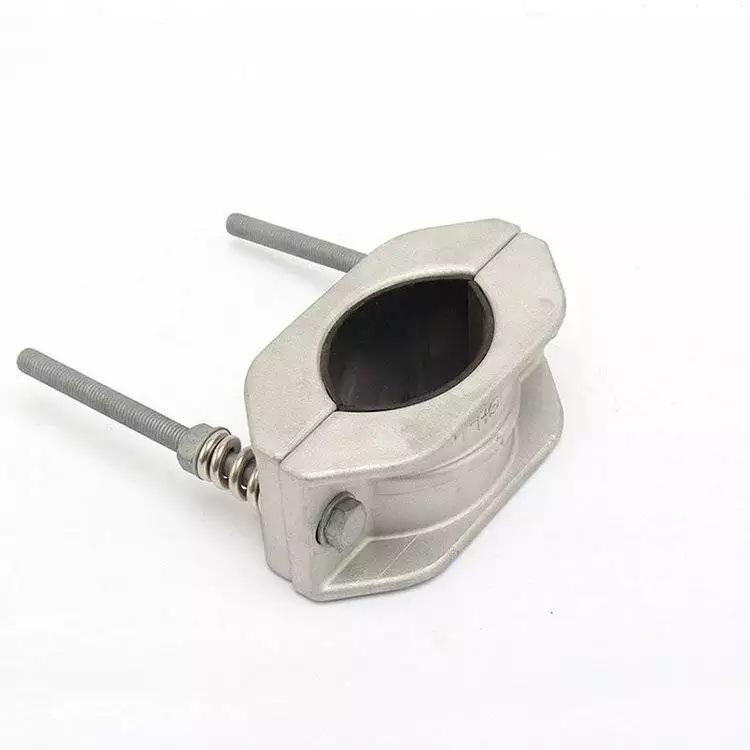 High-Voltage Aluminum Alloy Cable Clamp for Single-Core Flexible Cable Consult customer service (mm)