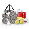 Fiji Bula Kesakesa Design Insulated Lunch Bag for Women Office Cooler Thermal Food Box Tote Portable Lunch Boxes Container