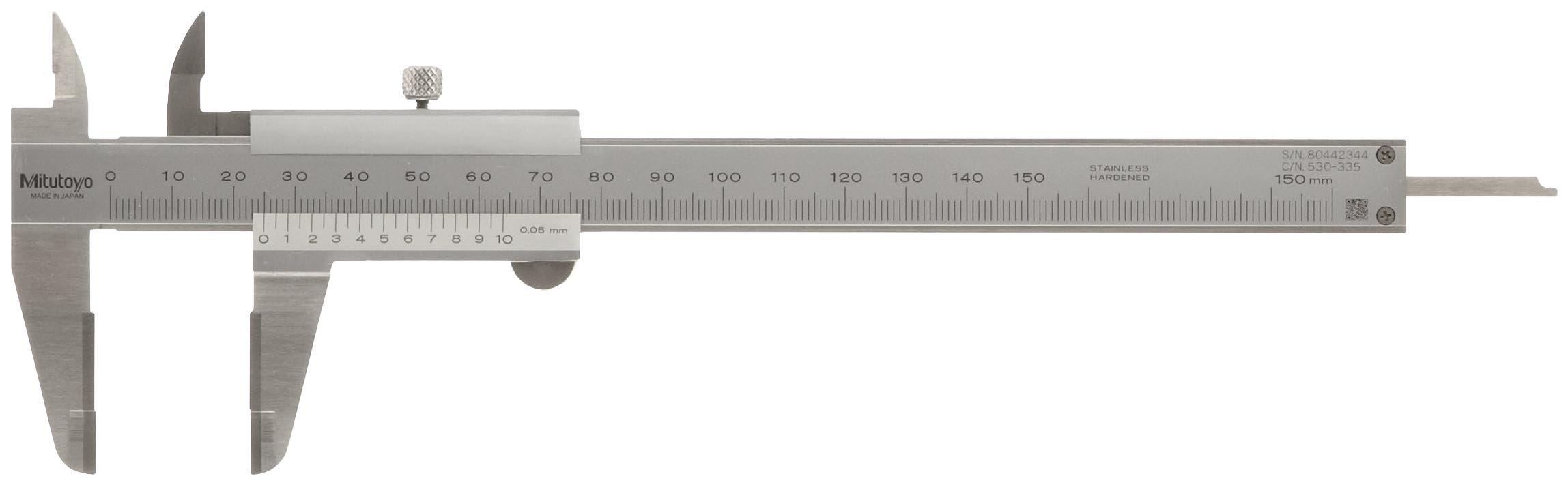 

Mitutoyo Caliper N15WW 530-335