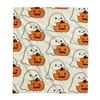 Halloween Pumpkin Throw Blanket for Couch Sofa - Cozy Decorative Blanket for Holiday Warmth
