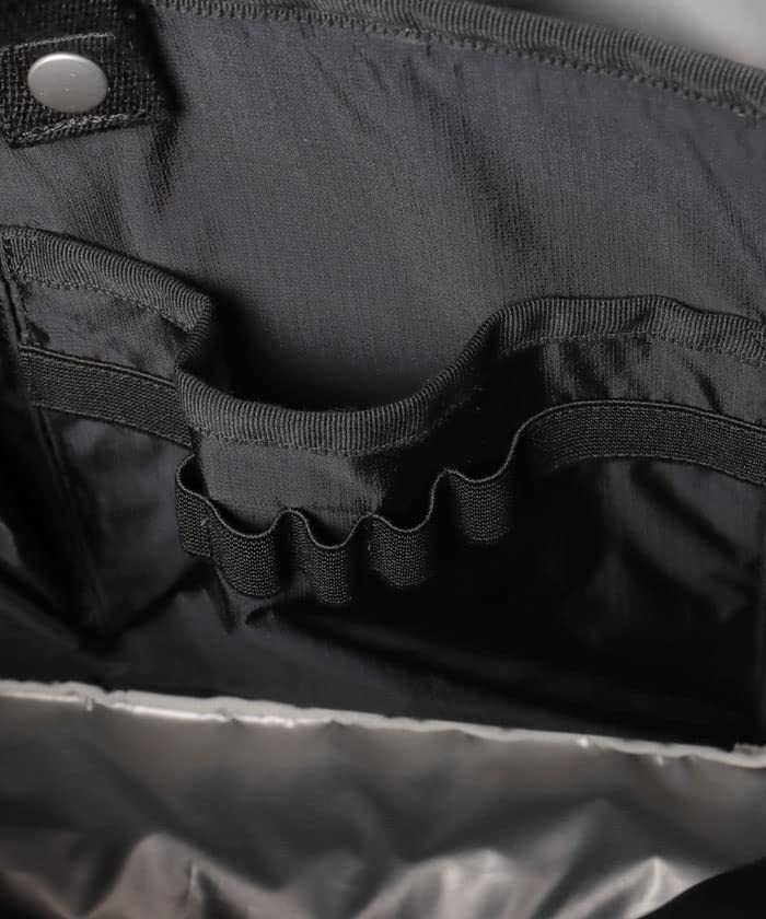 Official Rucksack Backpack ESSENTIAL CARRYALL Black C FREE [LeSportsac] BP/1122 Women's