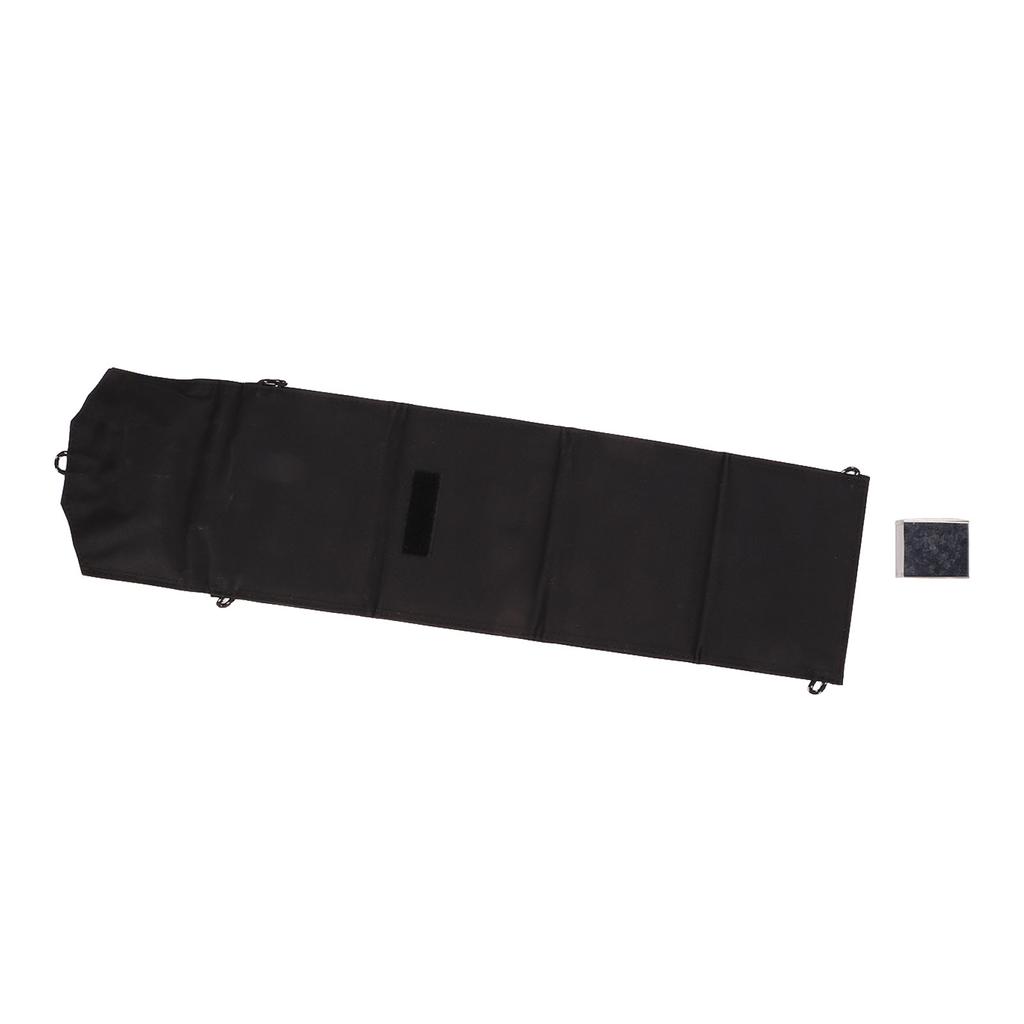 Foldable Solar Panel High Efficiency Polysilicon Portable Environment Friendly Solar Charger Plate