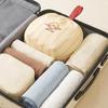 Portable Travel Bra Underwear Organizer Bags Multi-Function Storage Bag Toiletry Cosmetic Case Storage Bag For Intimate Clothes