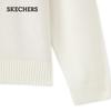 Skechers Unisex Loose Crew Neck Pullover Sweatshirt L325U049
