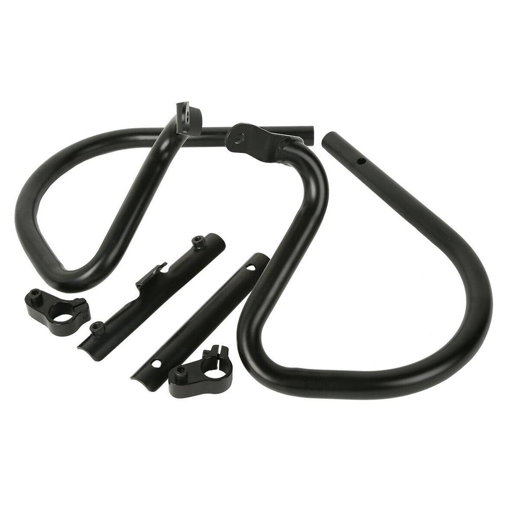 Motorcycle 1 1/4" Engine Guards Crash Bar For Harley V ROD VRSCA VRSCB VRSCAW Muscel VRSCF