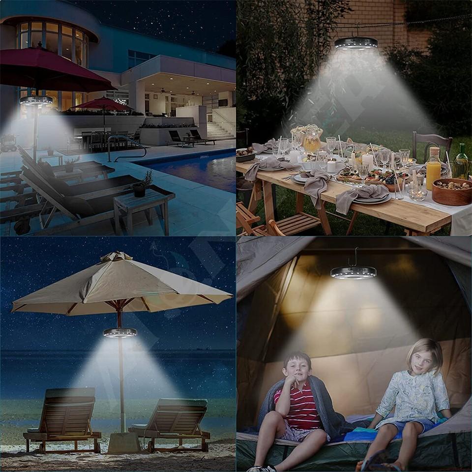 LED Parasol Lamp Parasol Lighting Parasol Light Garden Parasol Lamp