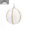 Gangheng 8CM Pearl Foam Christmas Tree Decor Ball Ornament