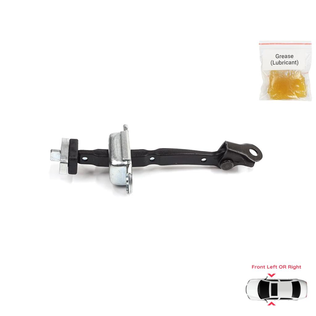 EDP1478 Ogranicznik Drzwi Przednich Zespół Paska Ograniczającego dla Honda Civic MK8 VIII 2005-2013 HB FN FK Sedan FD FA 72340SNLT01