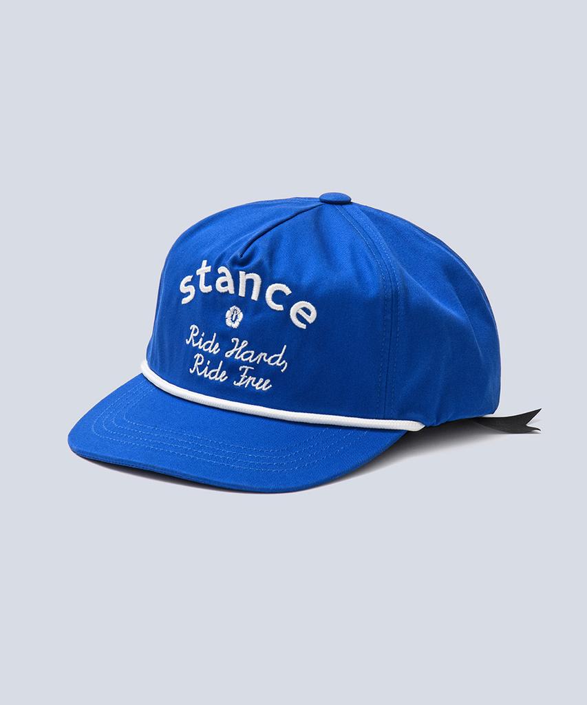 Seutenseuseoul Mugunghwa K.Y.O.S Trucker Cap (Blue)
