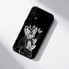 Limbus C-Company Quixote Butterfly Phone Case For Samsung S25,S24,S21,S22,S23,S30,Ultra,S20,Plus,Fe,Lite,5G Black Cover