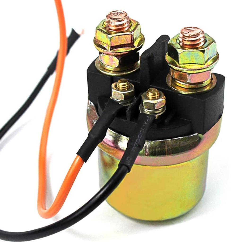 Starter Solenoid Relay for Outboard Boat Motor DT 15 25 30 40 115 140 150 200 225 DF15 DF 30 50 60 70 9.9 31800-94401(2 pcs)