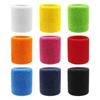 Breathable Cotton Sweat-Absorbing Sports Wristband for Fitness & Basketball