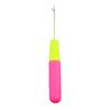1/5/10 Pcs Crochet Hooks Latches Hook Crochet Needle Dreadlock Accessories Crochet Hair Needle for Hair Braiding