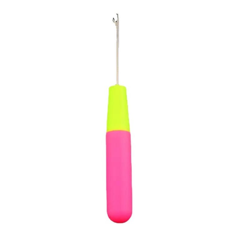 1/5/10 Pcs Crochet Hooks Latches Hook Crochet Needle Dreadlock Accessories Crochet Hair Needle for Hair Braiding