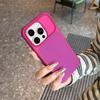 Jelly Candy Originele Vloeibare Siliconen Zachte Matte Hoes voor Apple iPhone 17 16 15 Pro Max Schokbestendige Bumper Beschermhoes