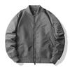 Autumn and Winter Tough Guy Jacket Bomber Jacket Men's Flight Jacket