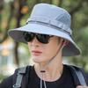 Men's Outdoor Sun Protection Fisherman Hat