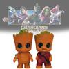 Adorable Groot Keychain Figure From Guardians Of The Galaxy Perfect For Collectors