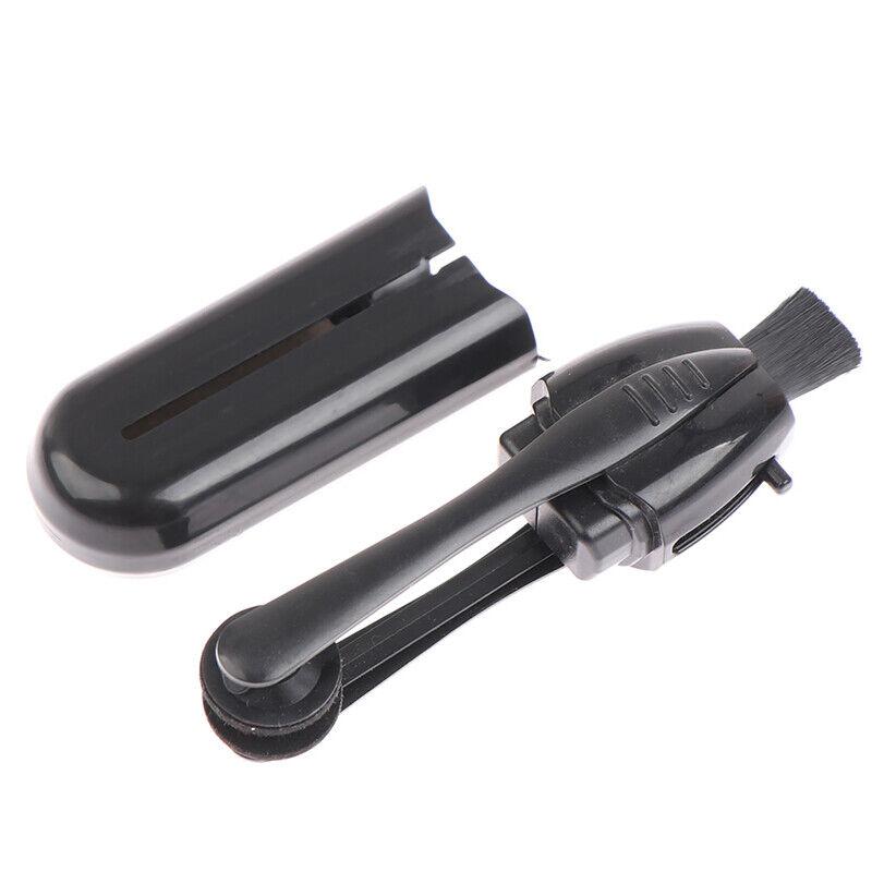 

Щетка для чистки очков Солнцезащитные очки Ткань для чистки очков Салфетка для очистки линз T EO чёрный