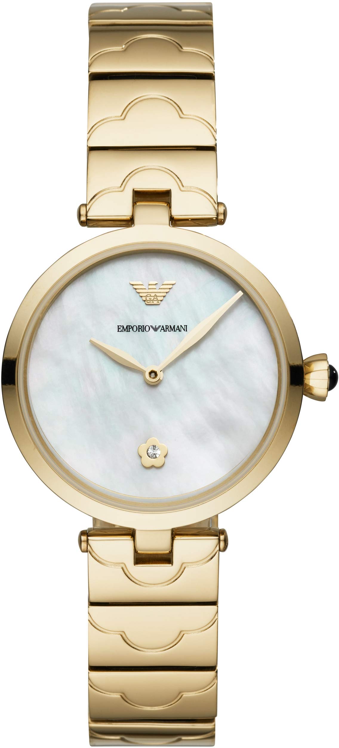 

Часы AR11198 подлинное импортное золото [Emporio Armani] женские