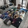 3D Printed Harry Potter Classic Fantasy Adventure Movie Theme Rug, Bedroom Living Room Play Mat