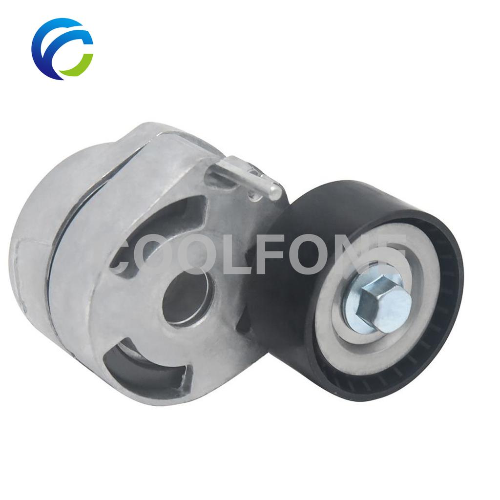 Drive Belt Automatic Tensioner for CITROEN BERLINGO XSARA C3 C5 PEUGEOT PARTNER 206 407 1.4 1.6 HDi 9638380780 9655198980 575189