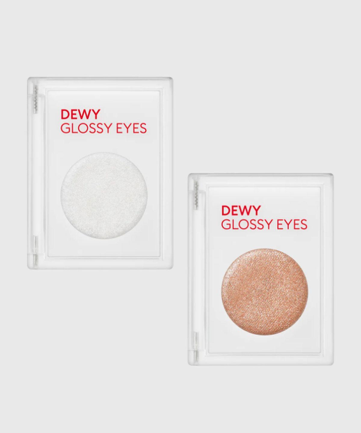 Dewey Glossy Eyes 2 types (select 1) Orange Pekoe