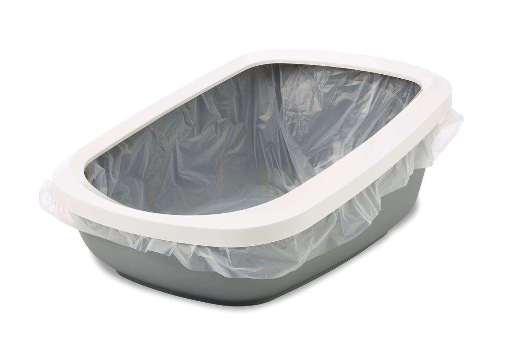 SAVIC Aseo Jumbo Cold Gray/White